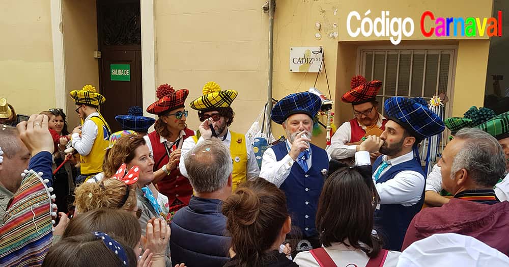 Carnaval Cadiz