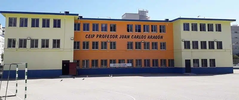 Colegio Profesor Juan Carlos Aragón