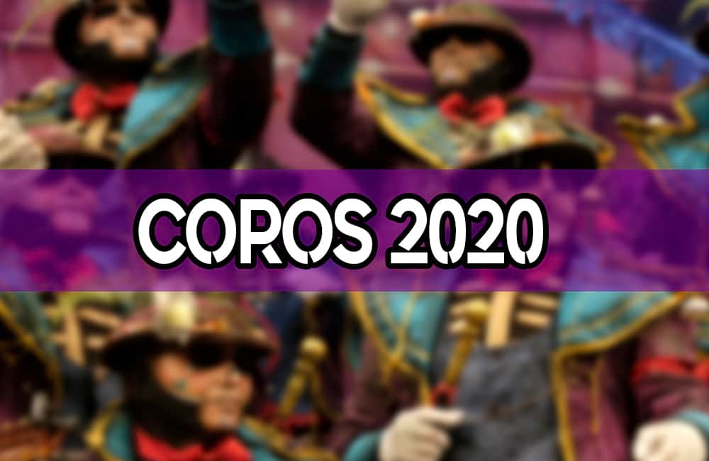 Coros 2020