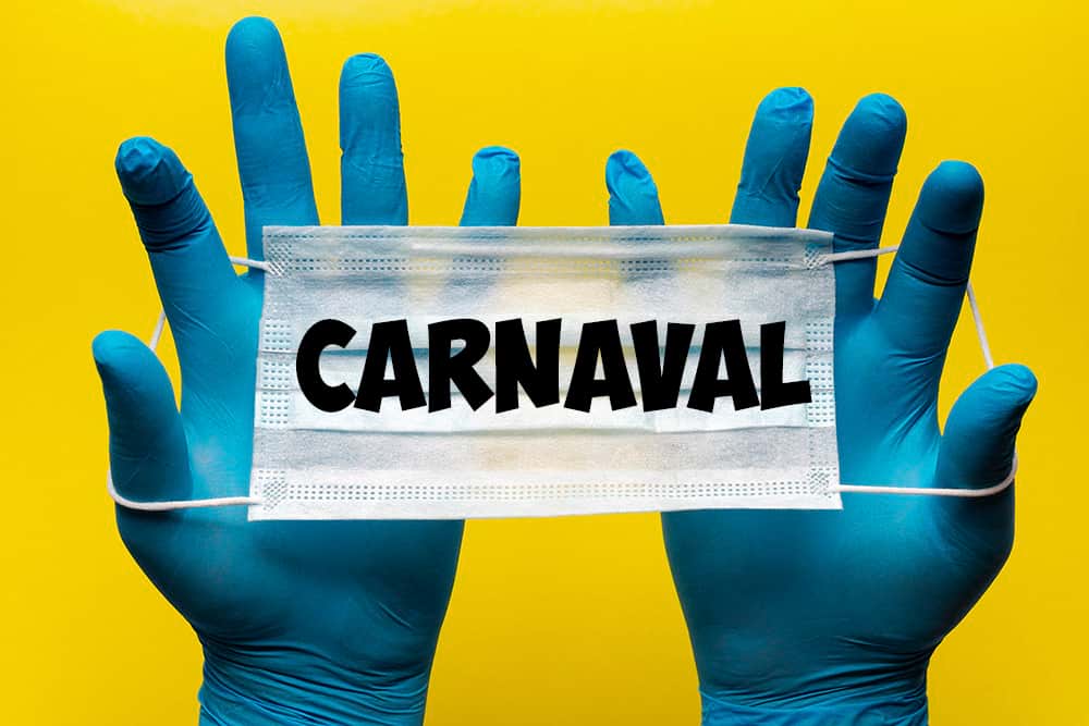 el confinamiento del carnaval