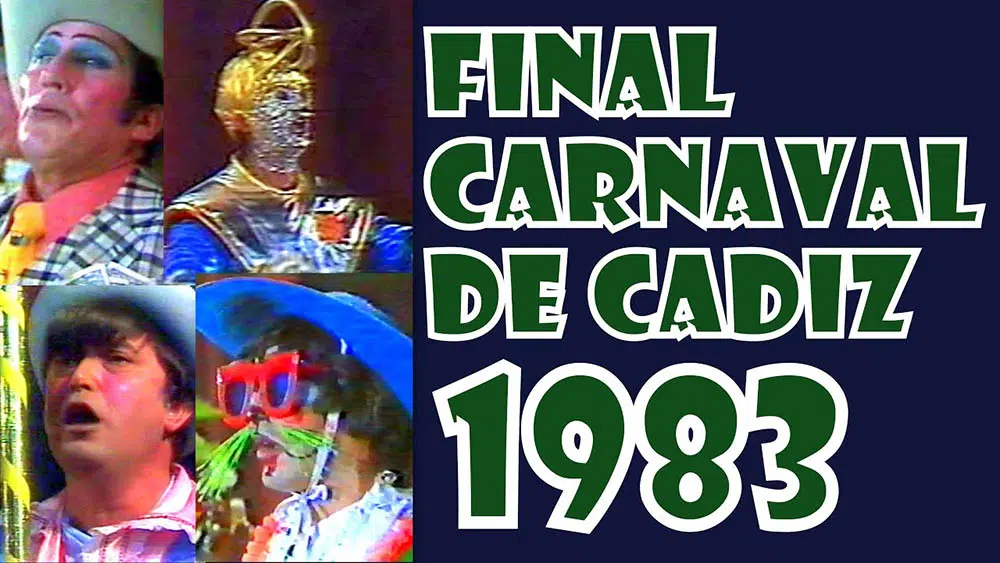 Gran Final COAC 1983