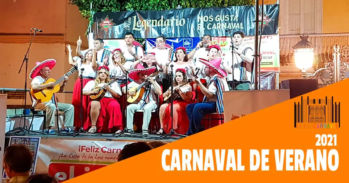 Carnaval de Verano 2021