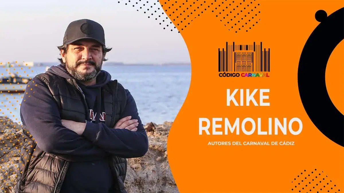 Kike Remolino