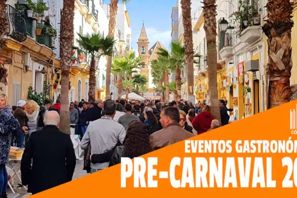 pre-carnaval 2022 cadiz