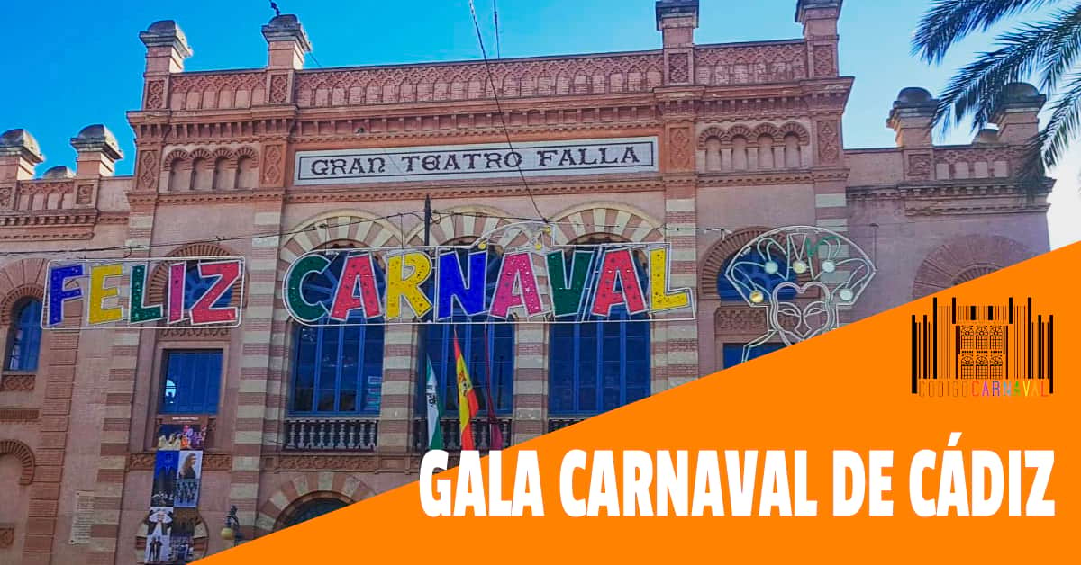 gala carnaval de cadiz