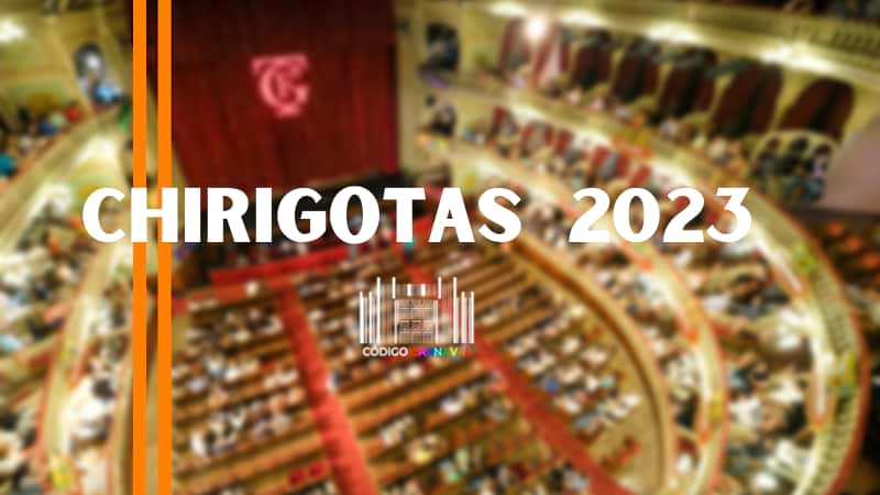Chirigotas 2023